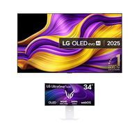 G54LW 83" 4K Ultra HD OLED 120Hz Smart TV - OLED83G54LW