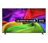 LG 85 Inch 85NU800B6LA Smart 4K UHD LED Nano TV