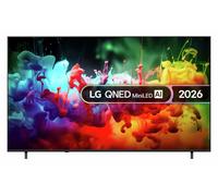 LG 85 Inch 85QNED70B6A Smart 4K UHD HDR Mini LED AI TV