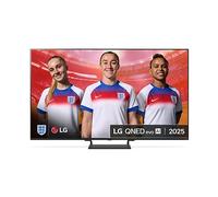 LG 85″ QNED evo AI QNED93 4K Smart TV 2025 85QNED93A6A