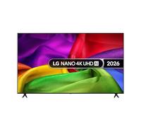 LG 85" 4K Ultra HD Smart TV [2026] - 85NU800B6LA