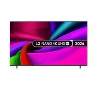 LG 85NU900B6LA 85 4K UHD Nano AI Smart TV with HDR10 Pro webOS & AI Upscaling