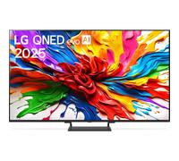 LG 85QNED93A6A 85" 4K QNED Smart TV 120Hz Refresh Rate [EEK: G]