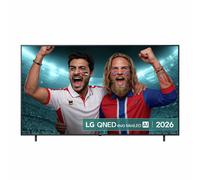 LG 86 Inch 86QNED85B6B Smart 4K UHD HDR Mini LED AI TV