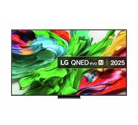 LG 86 inch LG QNED evo AI QNED85 MiniLED 4K Smart TV 2025
