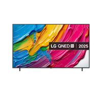 LG 86"QNED80 QNED 4K UHD Smart Web OS TV-86QNED80A6A(α7 AI Processor,AI Magic Remote,VRR/ALLM/eARC)