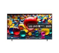 LG 86″ UHD AI UA74 4K Smart TV 2025 86UA74006LB
