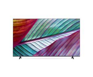 LG 86"UR78 DLED 4K UHD Smart Web OS TV-86UR78006LB(α5 AI Processor,AI Sound,Game Optimiser & ALLM)