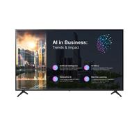 LG PK640S Display Signage UHD 86'' 86-inch UHD professional digital signage display with webOS 25, integrated content management and 300 nits