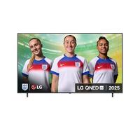 LG 86QNED80A6A 86-Inch 4K UHD Smart TV, (α7 AI Processor, Freeview Play and Amazon Alexa, 60Hz) [Model 2025]