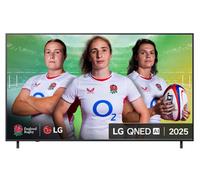 LG 86QNED82A6B 86 inch QNED 4K HDR Smart TV Freeview Play