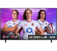 LG 86QNED85A6C.AEK TV 2.18 m (86") 4K Ultra HD Smart TV Wi-Fi Black