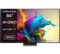 LG 86QNED91T6A.AEK TV 2.18 m (86") 4K Ultra HD Smart TV Wi-Fi Black
