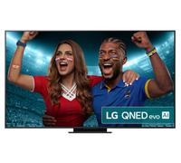 LG 86QNED9MA6B 86 QNED evo Mini LED 4K HDR Smart TV | α9 AI Processor 4K Gen8 - Quad Core | 3840 x 2160