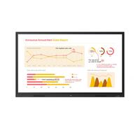 LG 86TR3BQ 86" 4K CreateBoard Core interactive display for efficient teamwork
