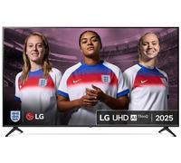 LG 86UA74006LB.AEK 86" LED Smart Television F