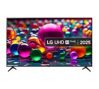 LG 86″ UHD AI UA75 4K Smart TV 2025 86UA75006LA