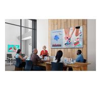 LG 86UL3J-B High-quality screen, ideal for content sharing, signage and video conferencing.