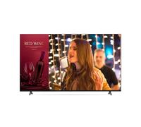 Lg 86Un640S0Ld 86" 4K Ultra Hd Digital Signage Hdr 10 Pro Slim Design In Black Black One Size