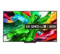 LG 87A6B 75" 4K HDR Smart webOS TV with AI Concierge - 75QNED87A6B [EEK: D]