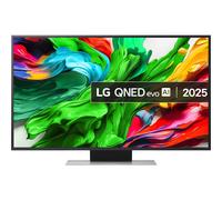 LG QNED87A6 50" 4K Ultra HD MiniLED QNED Smart TV - 50QNED87A6D, Blue