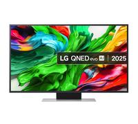 LG 87A6D 50" 4K HDR Smart webOS TV with AI Concierge - 50QNED87A6D