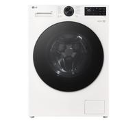 LG 9kg 1200rpm Washing Machine - White F2X50S9TWB [EEK: A]