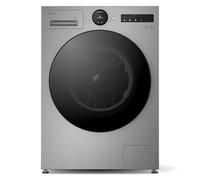 LG 9kg 1400 spin AI Direct Drive Washing Machine Series 7, Silver F4X7009TSB
