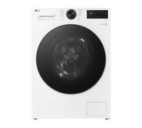 LG 9kg AI Direct Drive™ Counter-Depth MAX™ Washing Machine, White F2X50S9TWB