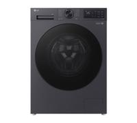 LG 9kg AI Direct Drive™ Washing Machine Series 3, Matte Black F2X50S9TBB