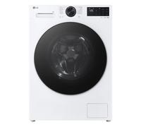 LG 9kg AI Direct Drive™ Washing Machine, Series 3, White F2X50S9NLB