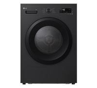 LG 9kg DUAL Inverter Heat Pump Dryer, Onyx Black RHX1009NNK