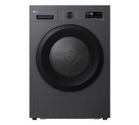 LG 9kg Heat Pump™ Tumble Dryer Series 2, Grey RHX1009NMK