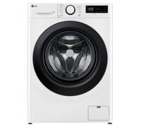 LG F2Y509WBLN1 washing machine Front-load 9 kg 1200 RPM White
