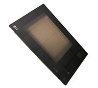 LG ADC75406607 Microwave Oven Front Glass
