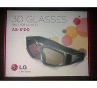 LG AG-S100 3D Glasses