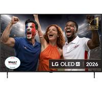 LG OLED AI B6 55-inch 4K Smart TV - OLED55B6ELC (α8 AI Processor 4K Gen3, 120Hz (VRR 120Hz), Dolby Vision, Dolby Atmos, FILMMAKER MODE™ [Model year 2026]