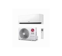 LG AI Deluxe Pro 18000 BTU AI Smart Wall-Mounted Split Air Conditioner with Heat Pump