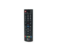 LG AKB75055702 remote control TV Press buttons