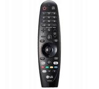 LG AKB75855501 Smart TV Remote Control Original Replacement Black