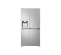 LG American Refrigerator GSLE91MBAC.AMBQEUR Metallic