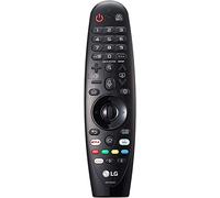 LG AN-MR18BA, Remote Control, Black