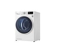 LG Asciugatrice WiFi RH80V9AVHN 8Kg Dual Cond.PompaC IHP EH