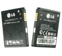 Lg- Battery for LG Lgip - 580N-SBPL0098001 LGIP580N - 1000 MAH, 3,7 V, LI-ION