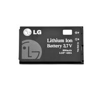 LG battery LGIP-430A 3.7 Volt 900 mAh