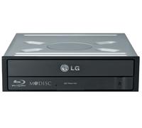 LG BH16NS55.AHLU10B optical disc drive Internal Blu-Ray DVD Combo Black