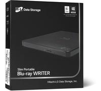 LG BP55EB40 6x Ultra Slim Portable Blu-Ray/ DVD Writer/ Optical Drive
