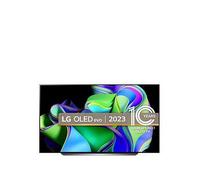 Lg C3 83" Oled Evo 4K Hdr Smart Ai Tv Black