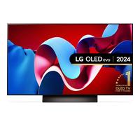 LG C44LA 48" 4K Ultra HD OLED Smart TV [2024] - OLED48C44LA