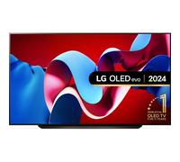 LG OLED83C44LA.AEK TV 2.11 m (83") 4K Ultra HD Smart TV Wi-Fi Brown